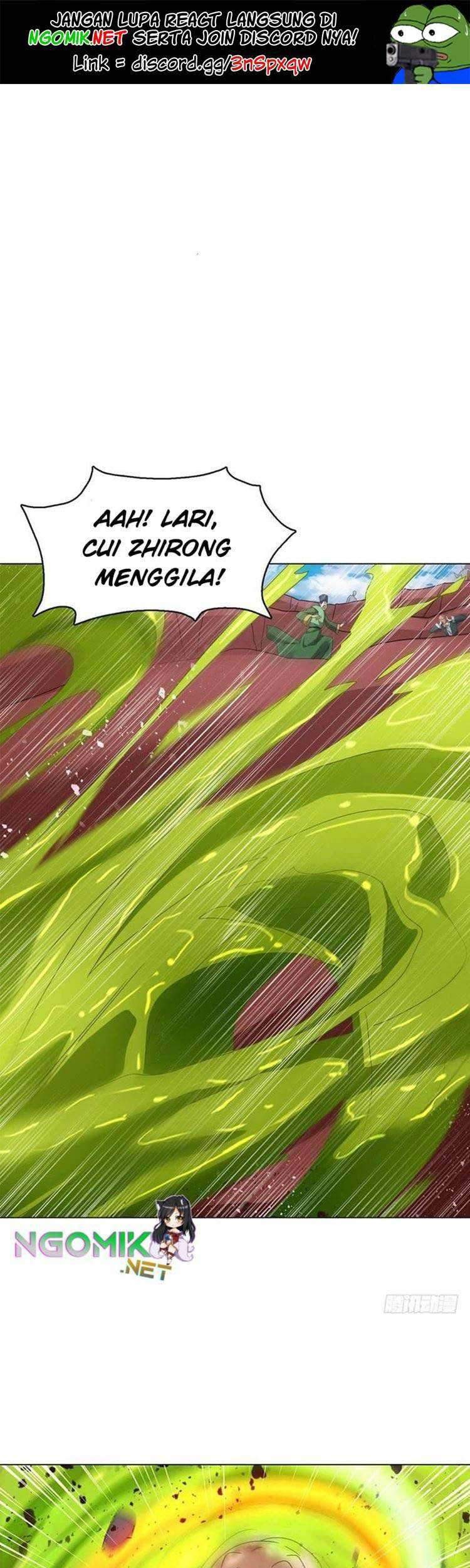 Heavenly God Mnemonic chapter 68 halaman 2