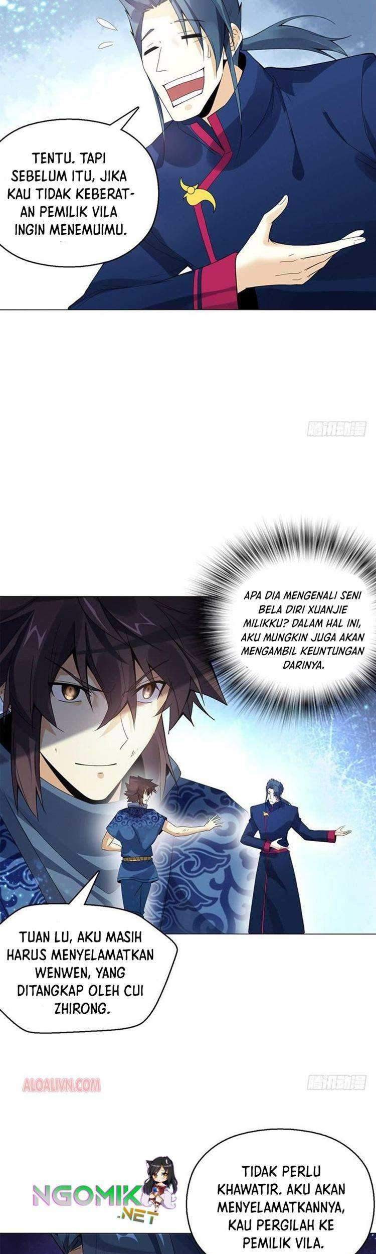 Heavenly God Mnemonic Bab 69 halaman 6