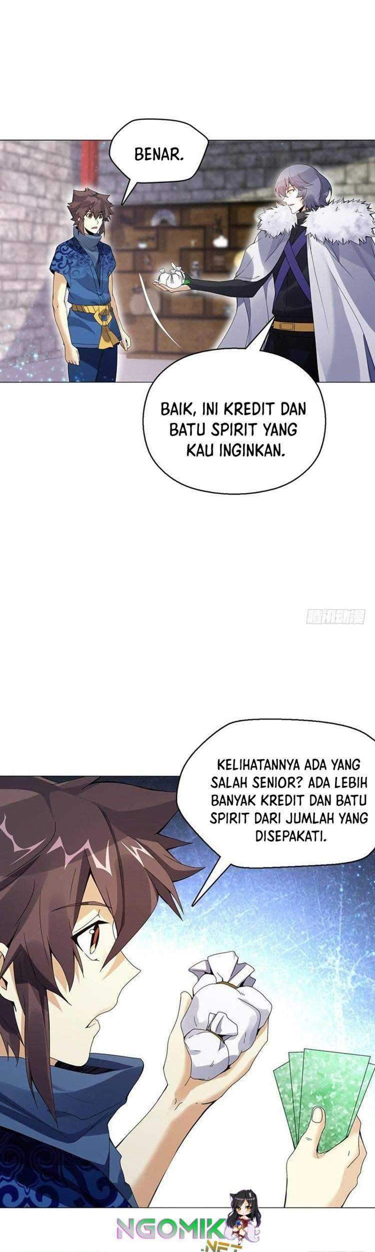 Heavenly God Mnemonic Bab 69 halaman 14