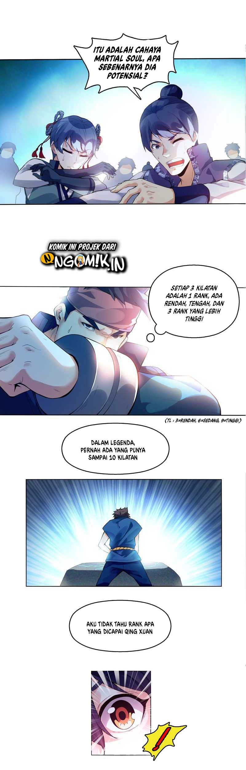 Heavenly God Mnemonic chapter 7 halaman 4