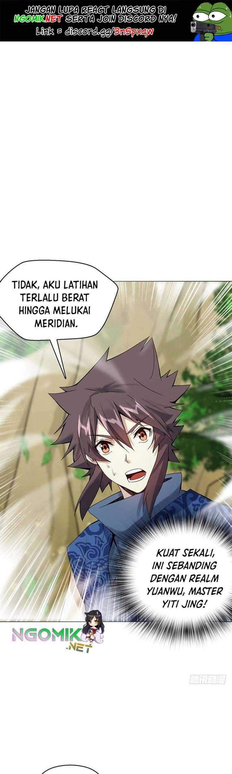 Heavenly God Mnemonic chapter 70 halaman 2