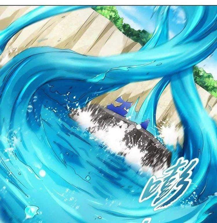 Heavenly God Mnemonic chapter 70 halaman 21