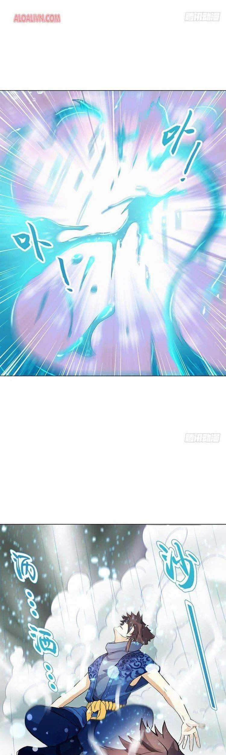 Heavenly God Mnemonic chapter 70 halaman 24