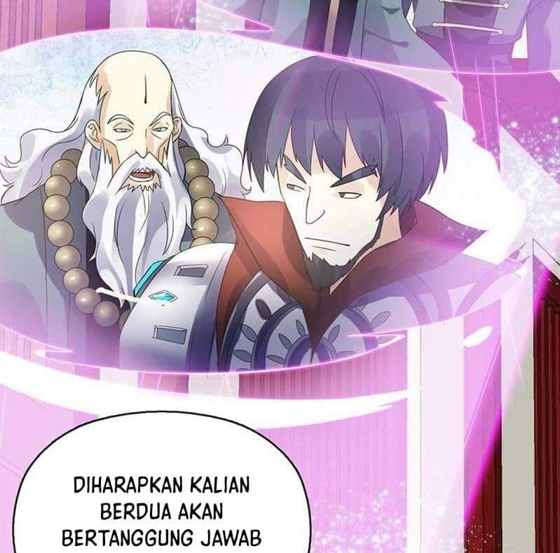 Heavenly God Mnemonic chapter 71 halaman 5
