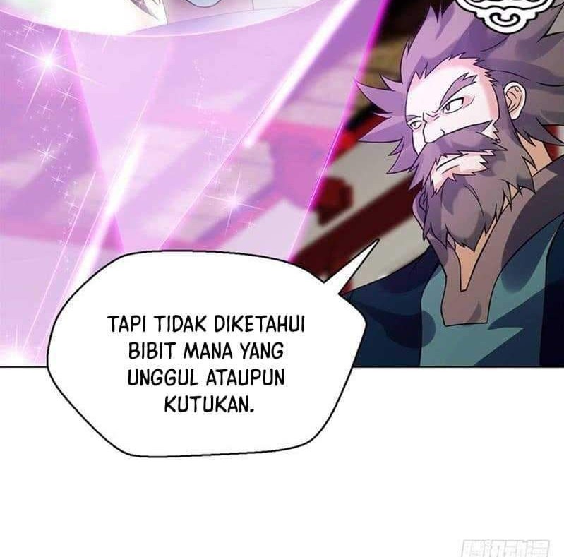 Heavenly God Mnemonic chapter 71 halaman 7