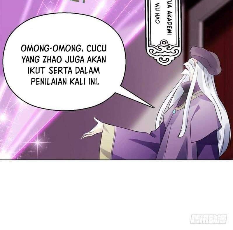 Heavenly God Mnemonic chapter 71 halaman 9