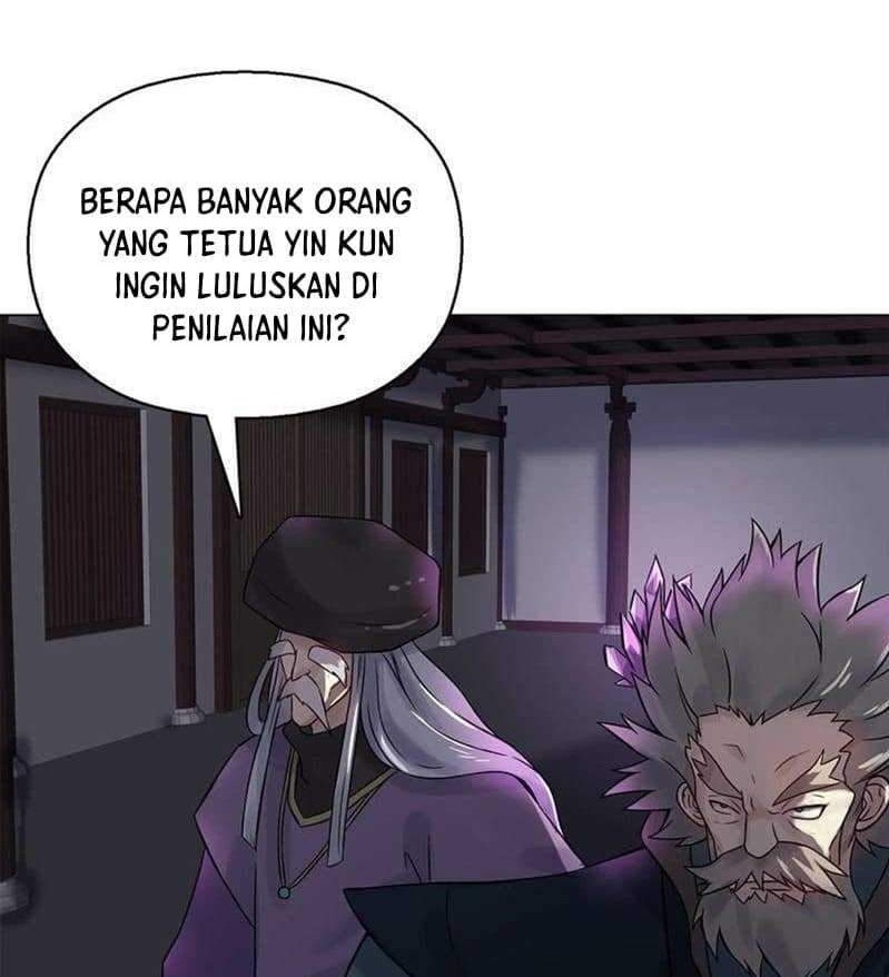 Heavenly God Mnemonic chapter 71 halaman 13