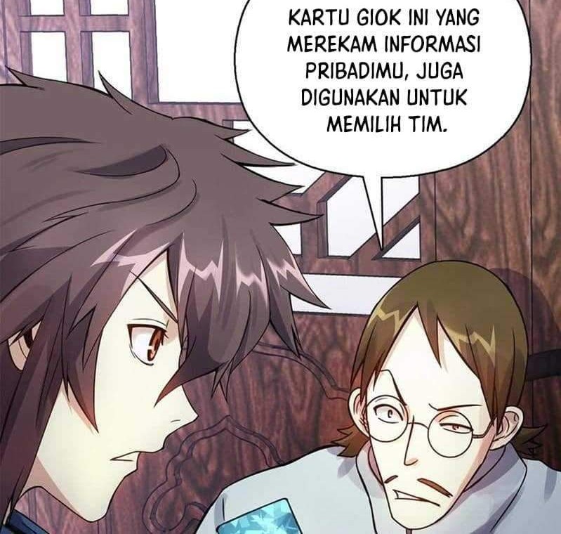 Heavenly God Mnemonic chapter 71 halaman 19