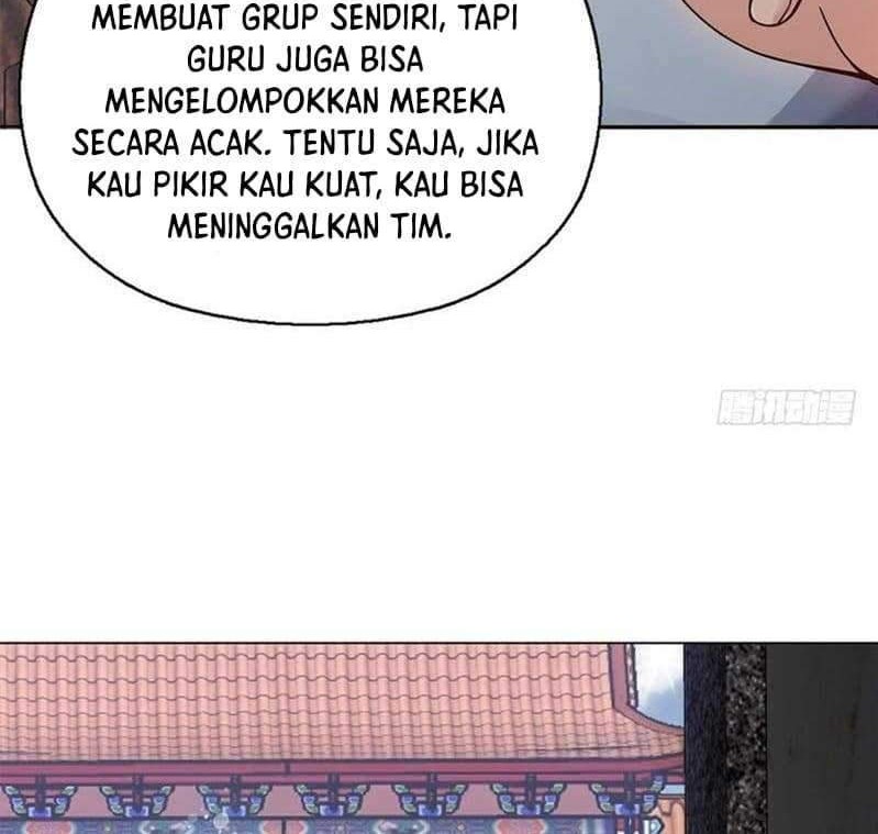 Heavenly God Mnemonic chapter 71 halaman 21
