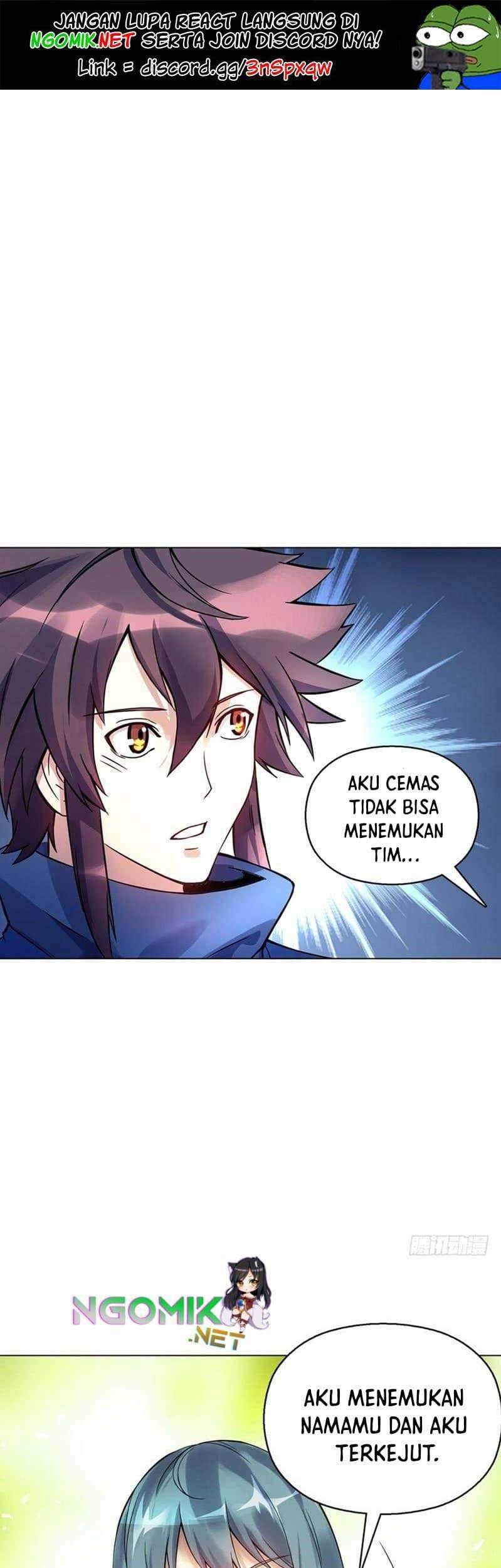 Heavenly God Mnemonic chapter 72 halaman 2