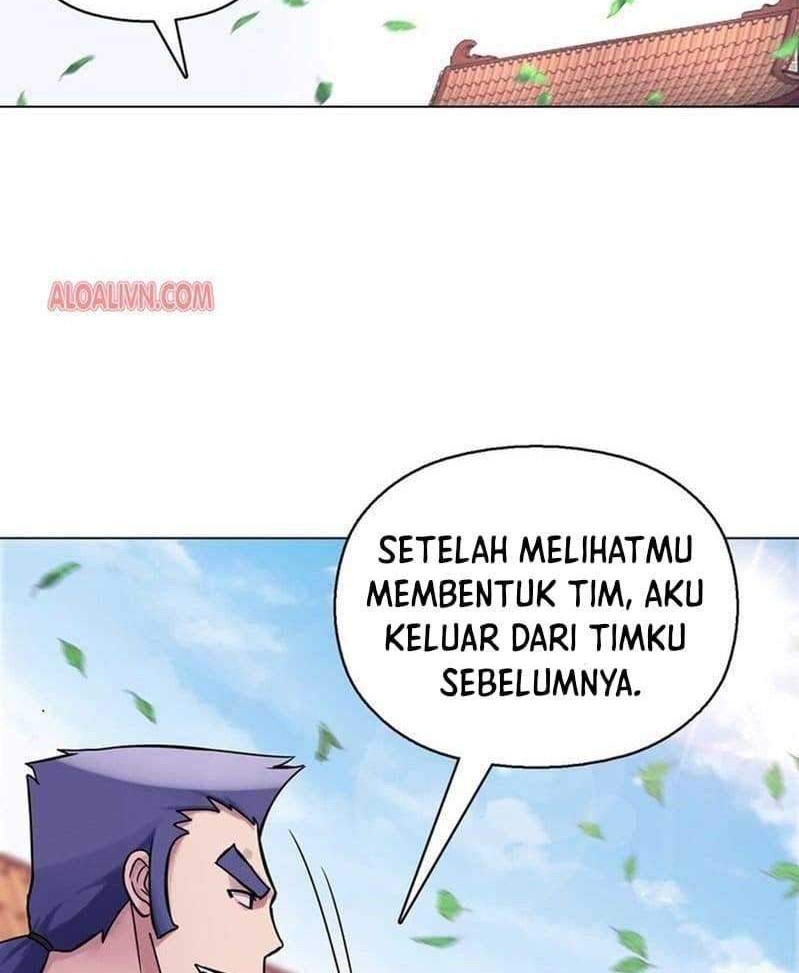 Heavenly God Mnemonic chapter 72 halaman 5
