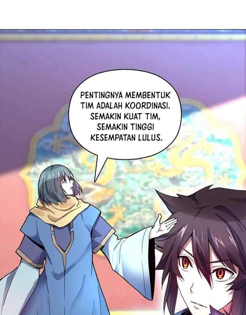 Heavenly God Mnemonic chapter 72 halaman 17