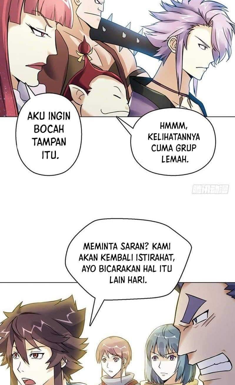 Heavenly God Mnemonic chapter 72 halaman 33