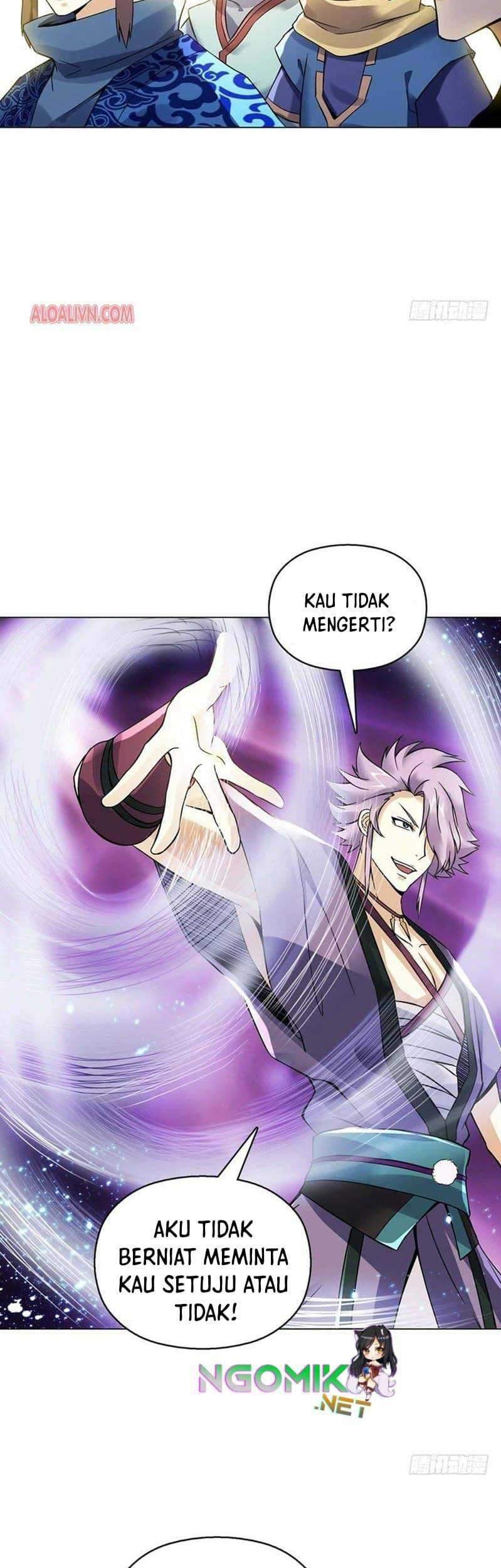 Heavenly God Mnemonic chapter 72 halaman 34