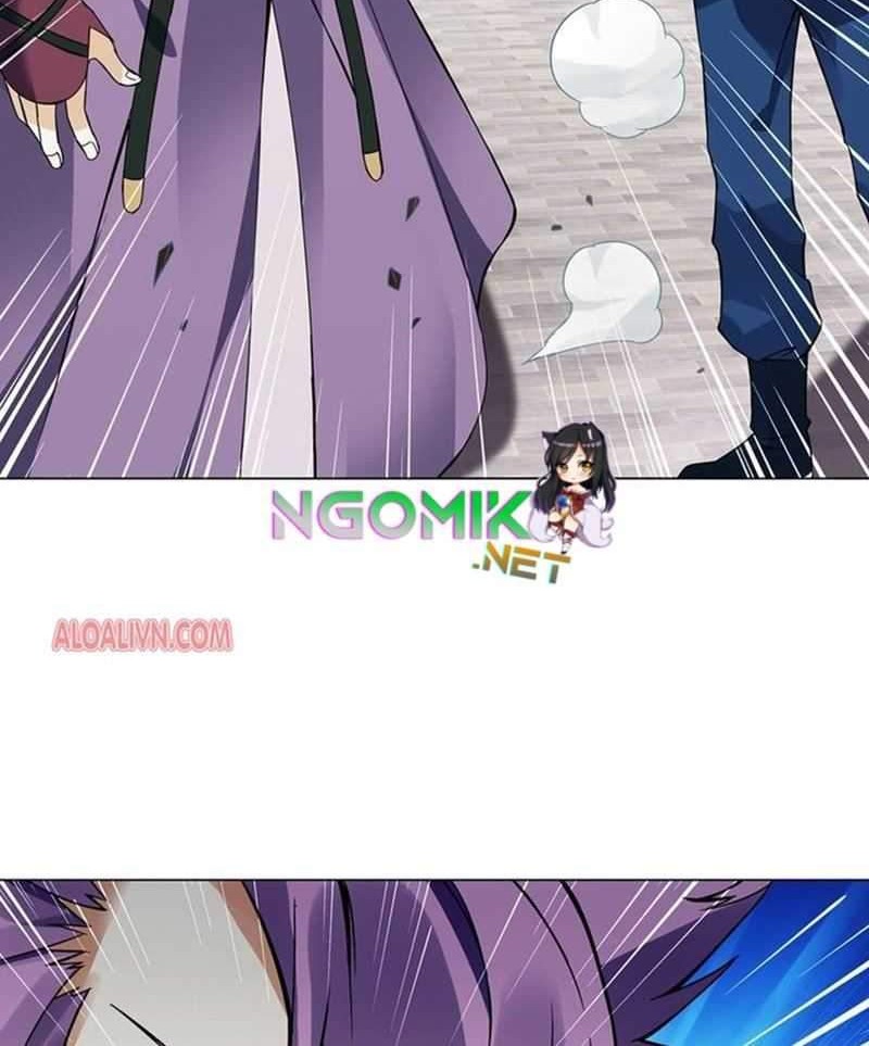 Heavenly God Mnemonic chapter 73 halaman 5