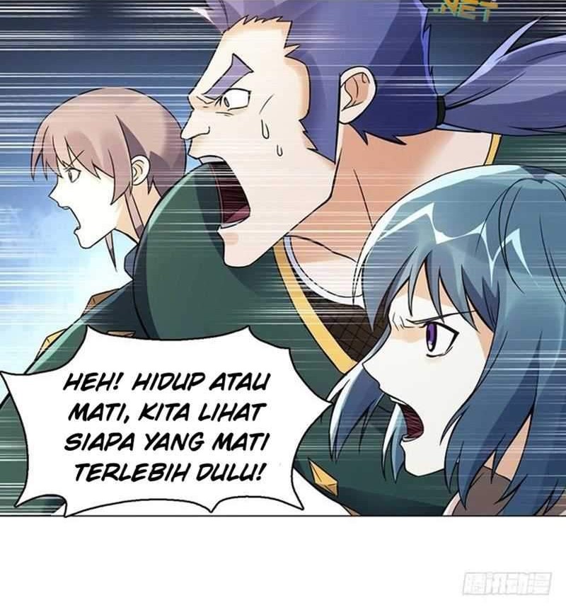 Heavenly God Mnemonic chapter 73 halaman 7