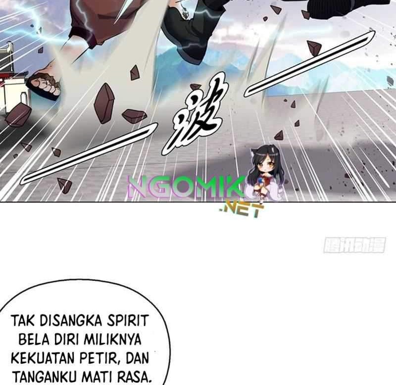 Heavenly God Mnemonic chapter 73 halaman 11