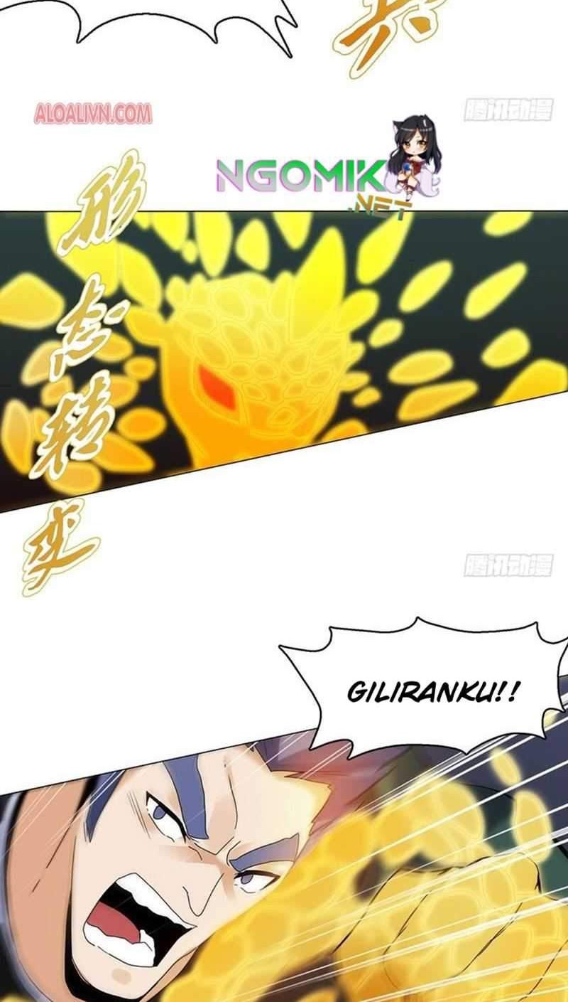 Heavenly God Mnemonic chapter 73 halaman 15