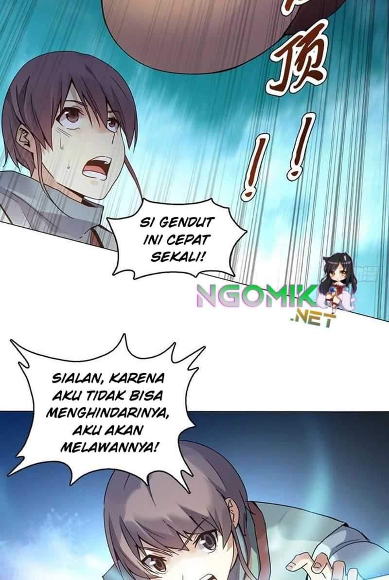 Heavenly God Mnemonic chapter 74 halaman 5