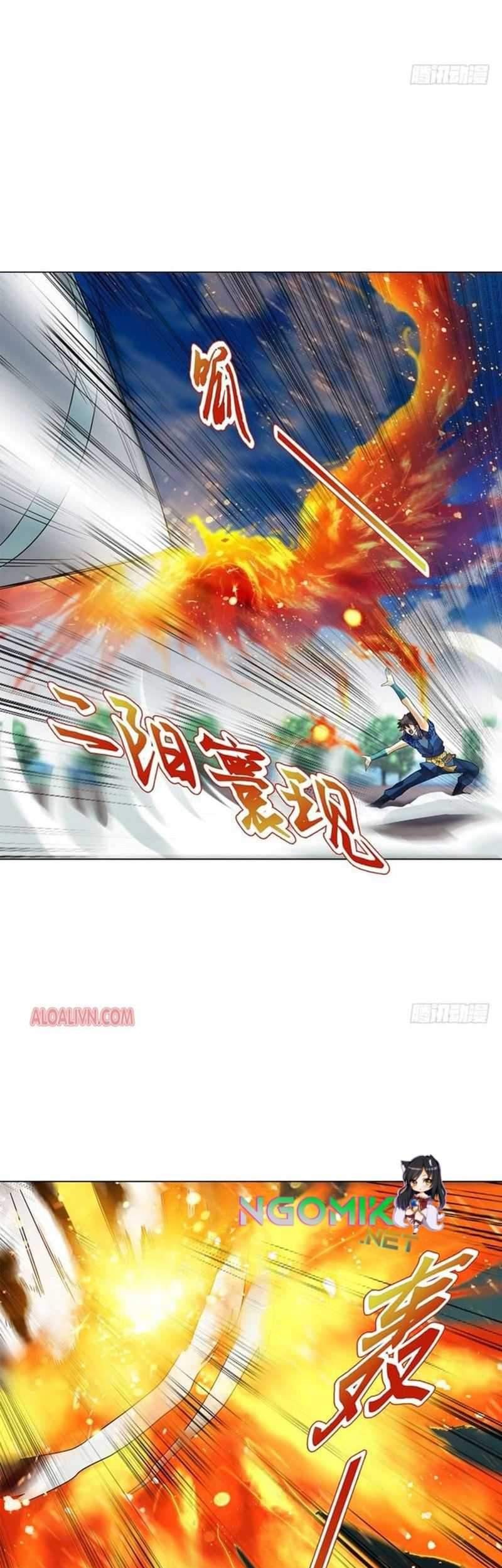 Heavenly God Mnemonic chapter 74 halaman 24