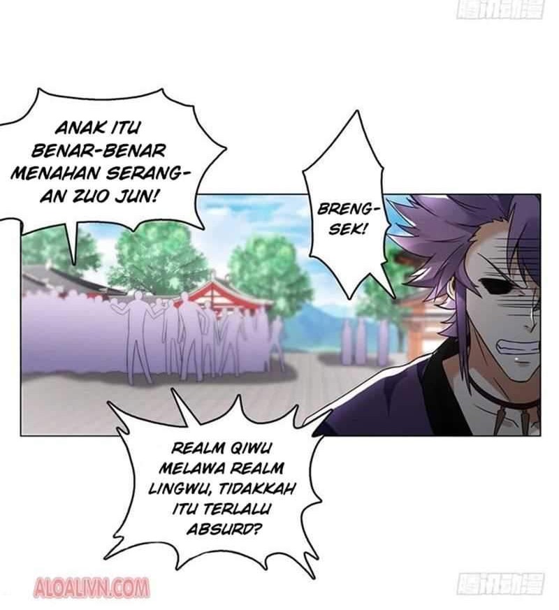 Heavenly God Mnemonic chapter 74 halaman 27