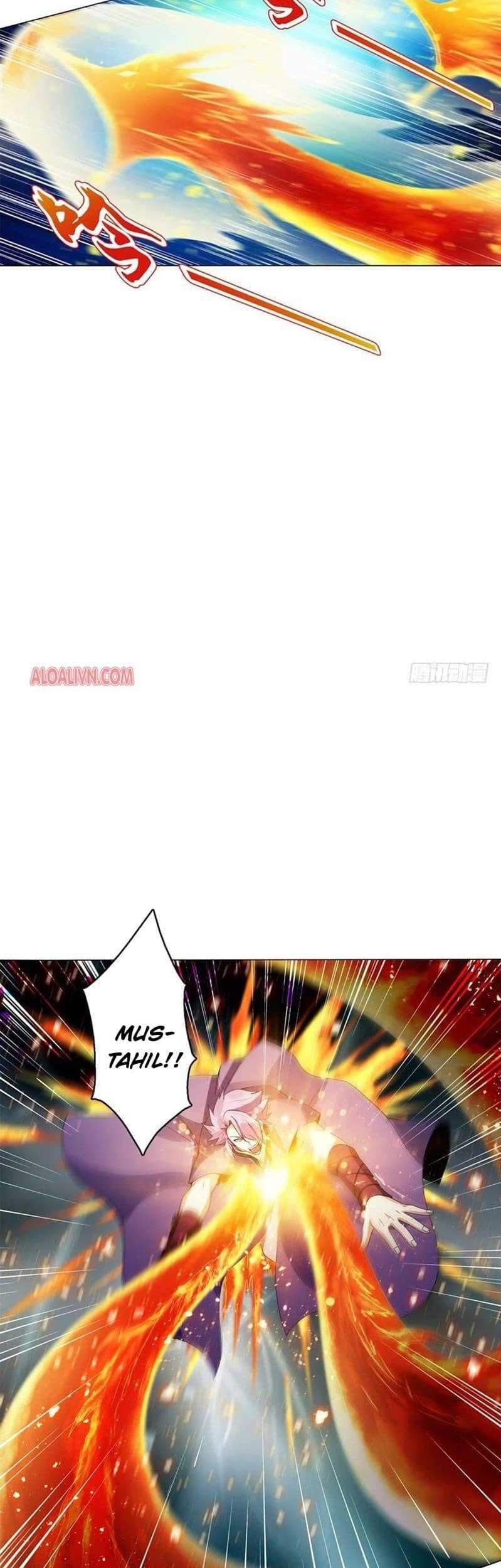 Heavenly God Mnemonic chapter 75 halaman 4