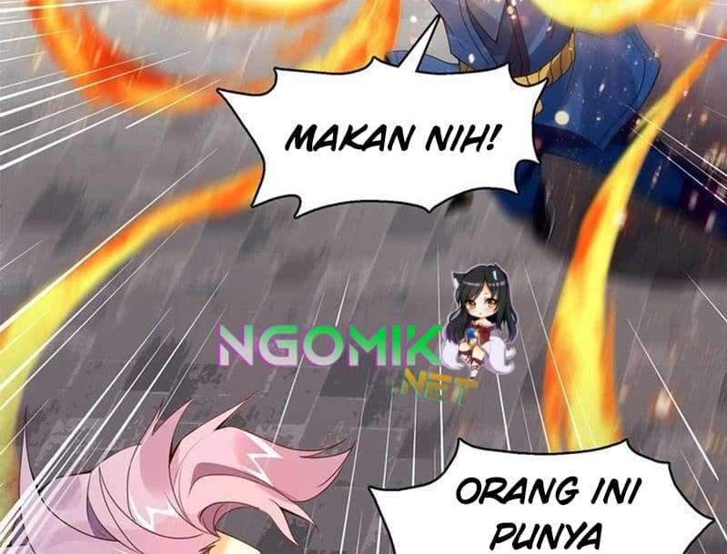 Heavenly God Mnemonic chapter 75 halaman 7