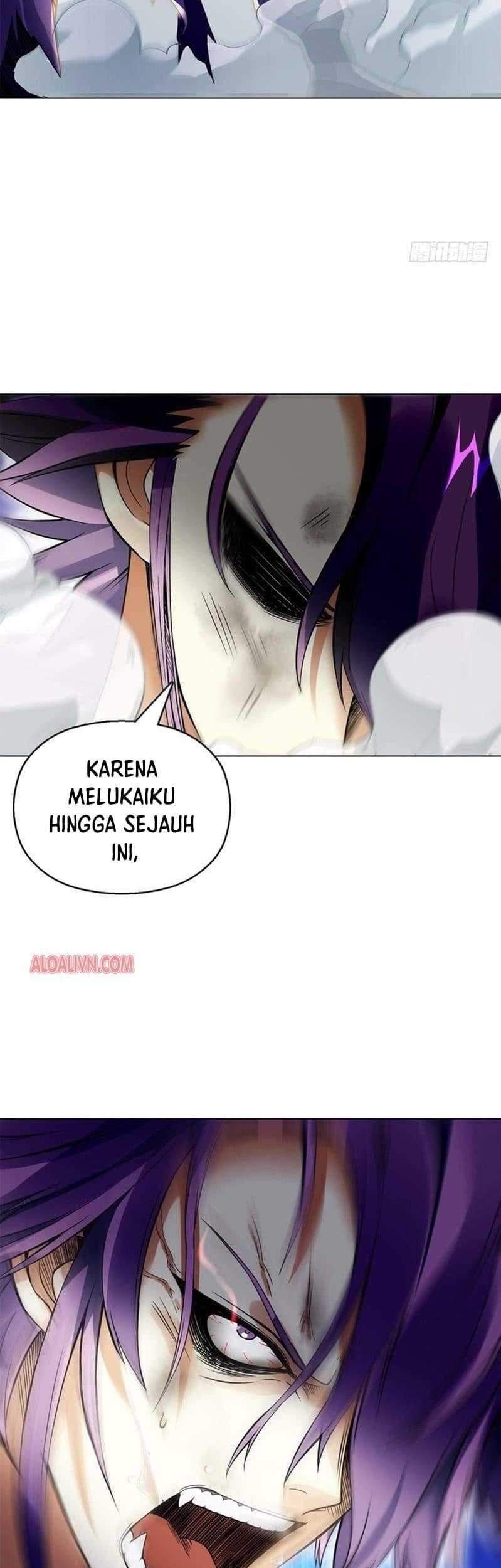 Heavenly God Mnemonic chapter 75 halaman 14
