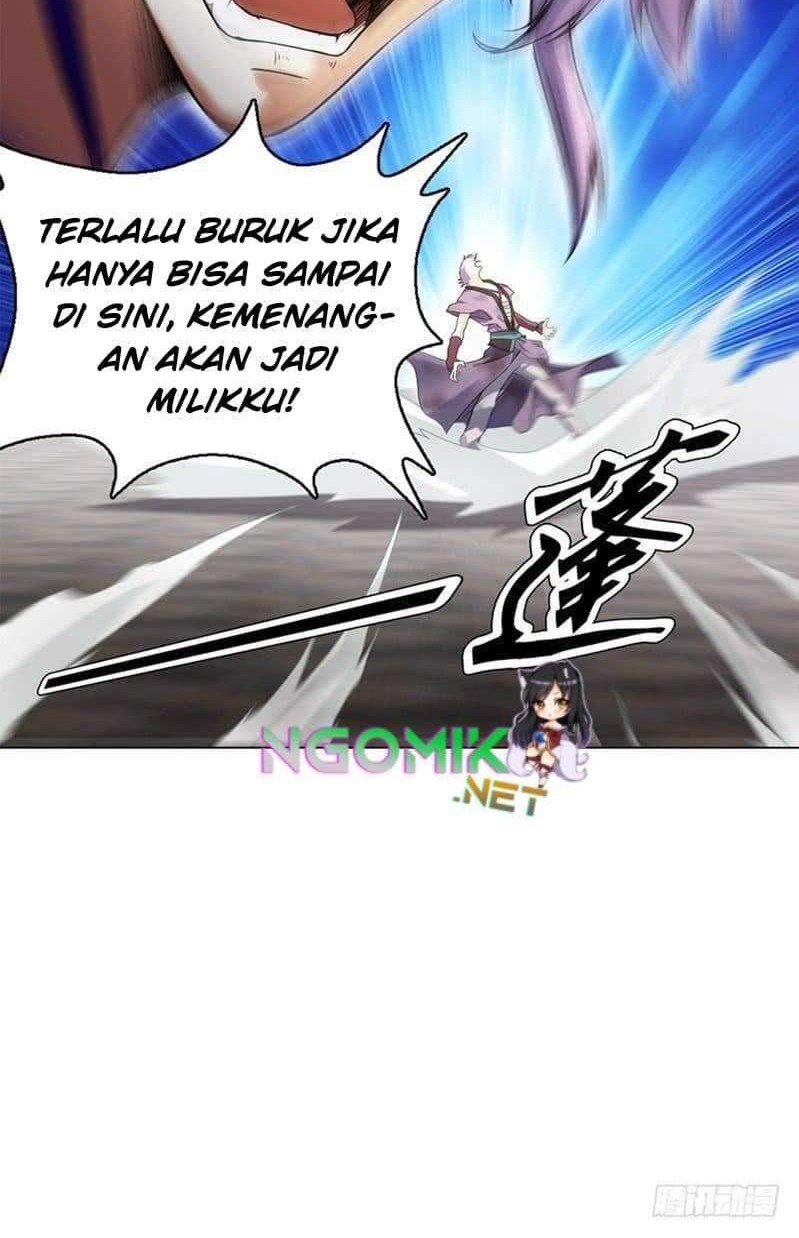 Heavenly God Mnemonic chapter 75 halaman 15