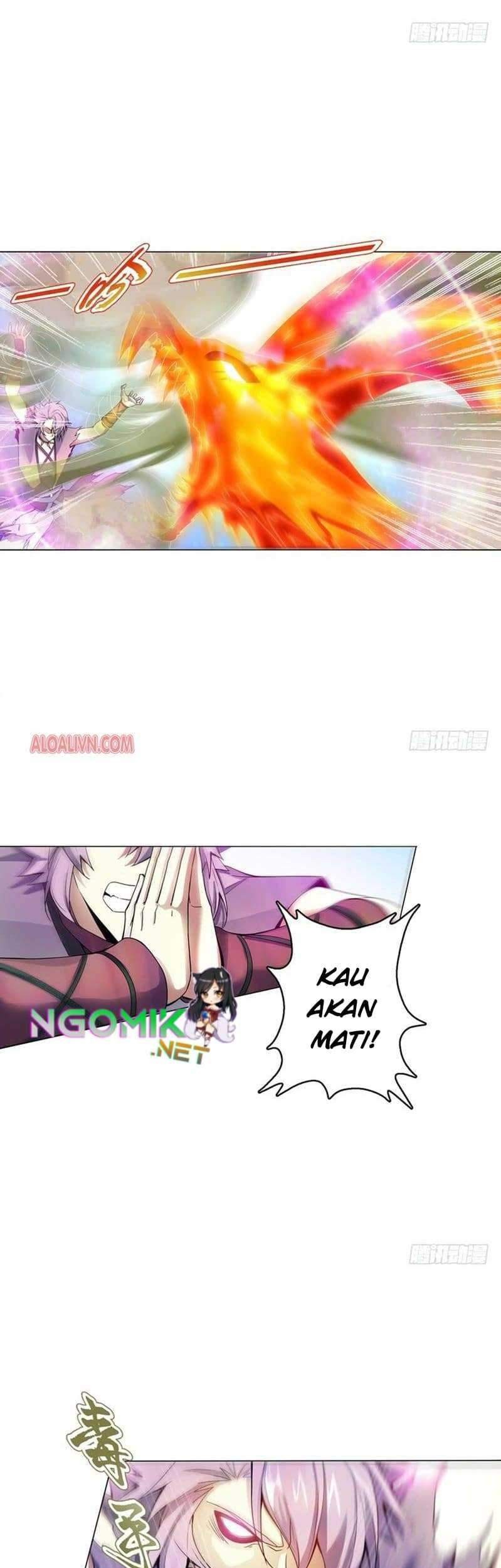 Heavenly God Mnemonic chapter 75 halaman 22