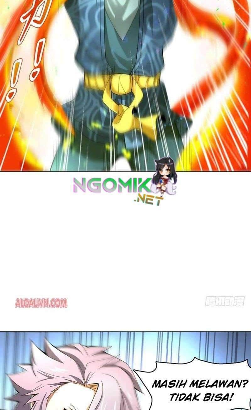 Heavenly God Mnemonic chapter 75 halaman 27