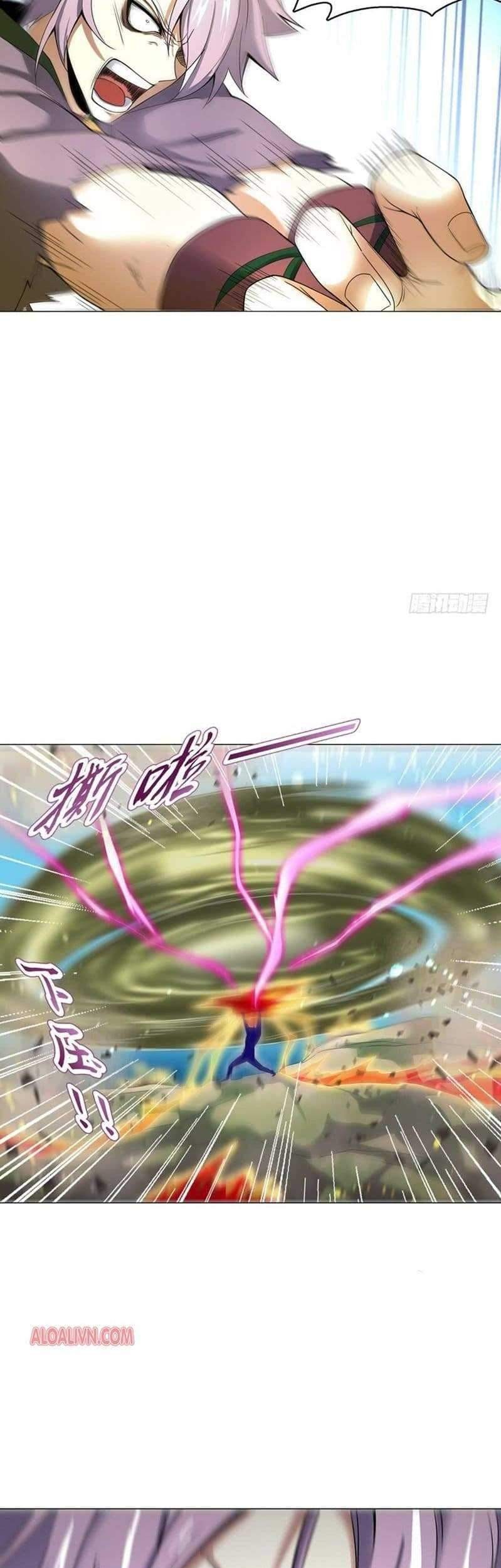 Heavenly God Mnemonic chapter 75 halaman 28