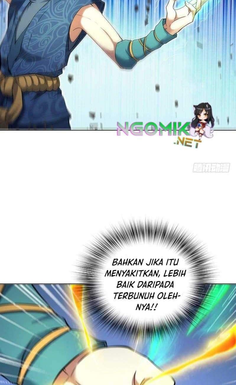 Heavenly God Mnemonic chapter 75 halaman 31