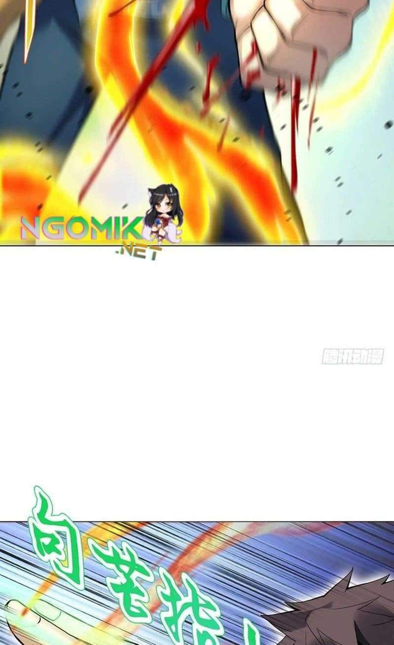 Heavenly God Mnemonic chapter 75 halaman 33
