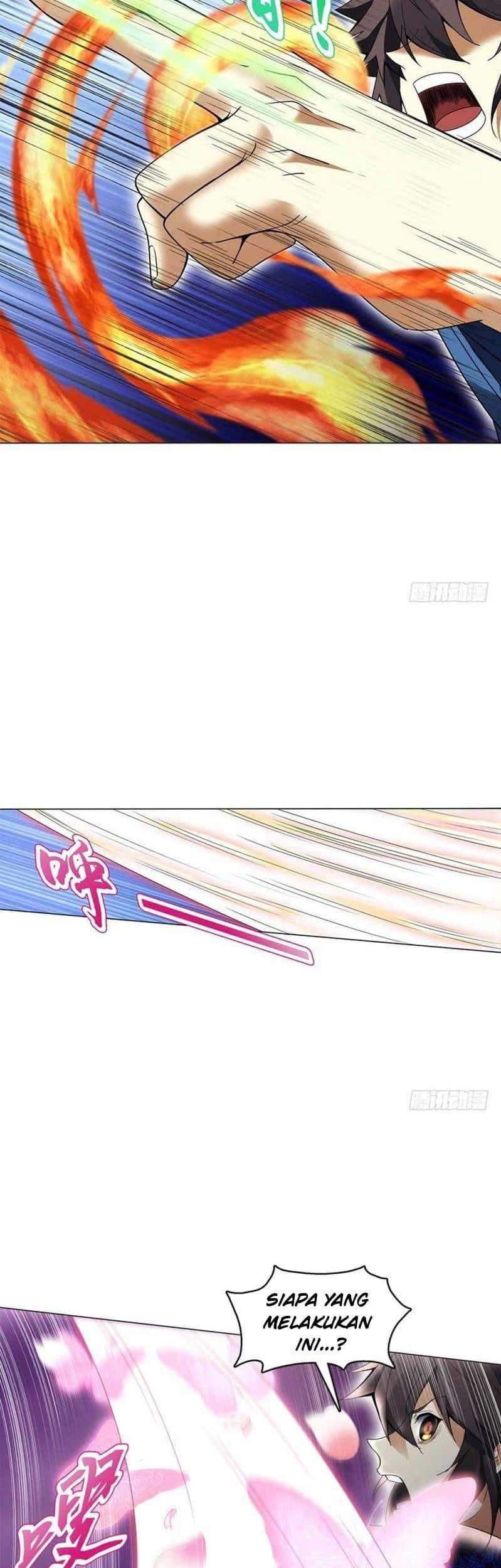 Heavenly God Mnemonic chapter 75 halaman 34