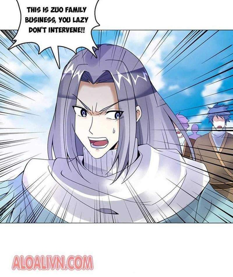 Heavenly God Mnemonic chapter 76 halaman 19