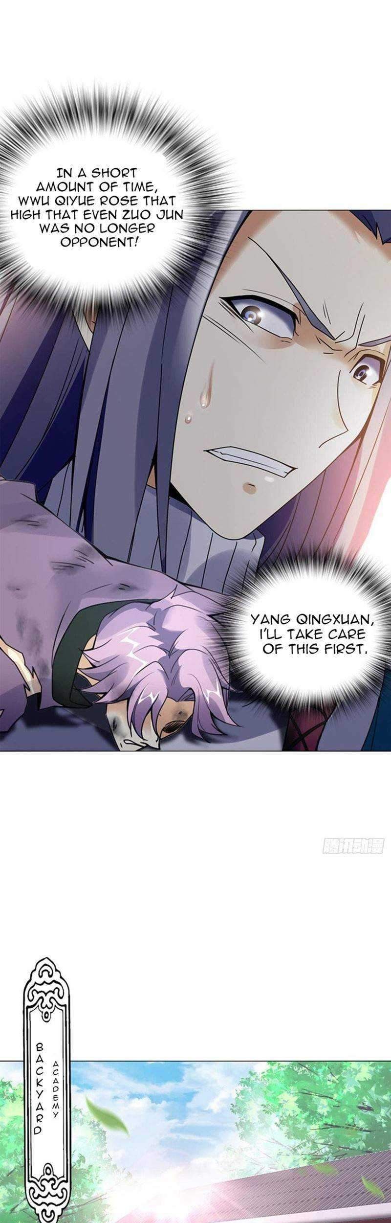 Heavenly God Mnemonic chapter 76 halaman 20
