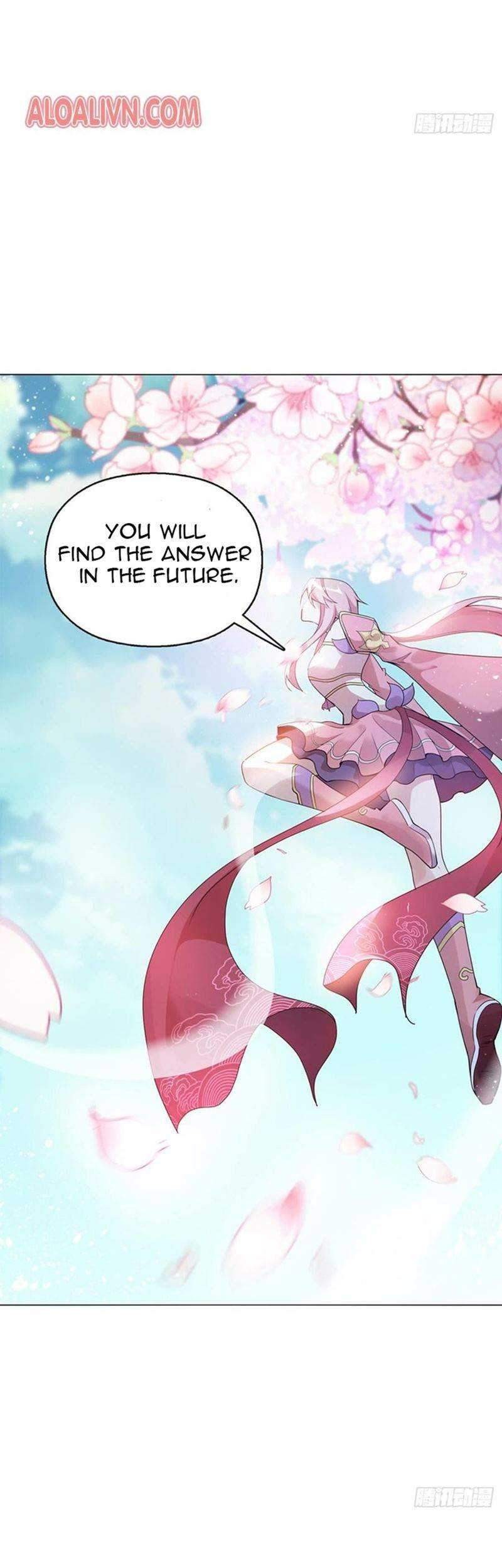 Heavenly God Mnemonic chapter 76 halaman 36