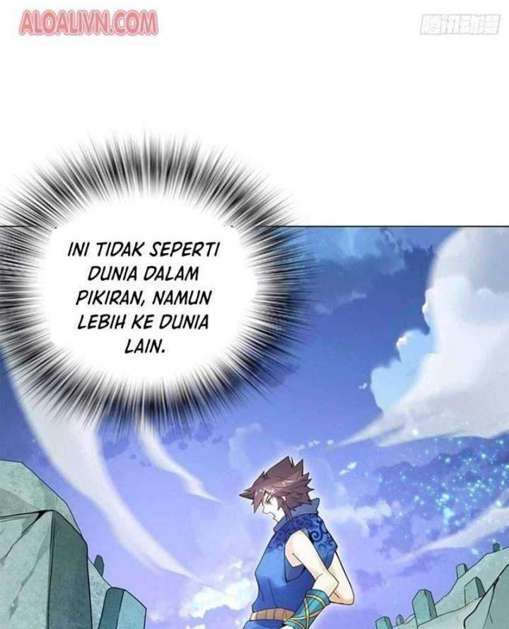 Heavenly God Mnemonic chapter 77 halaman 16
