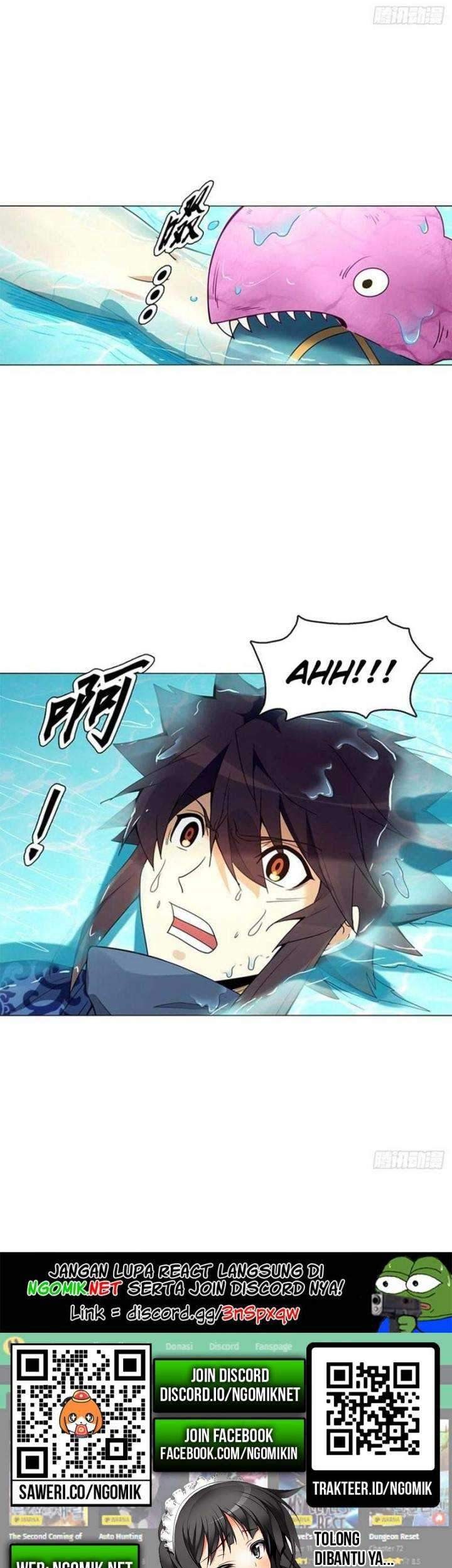 Heavenly God Mnemonic chapter 77 halaman 31