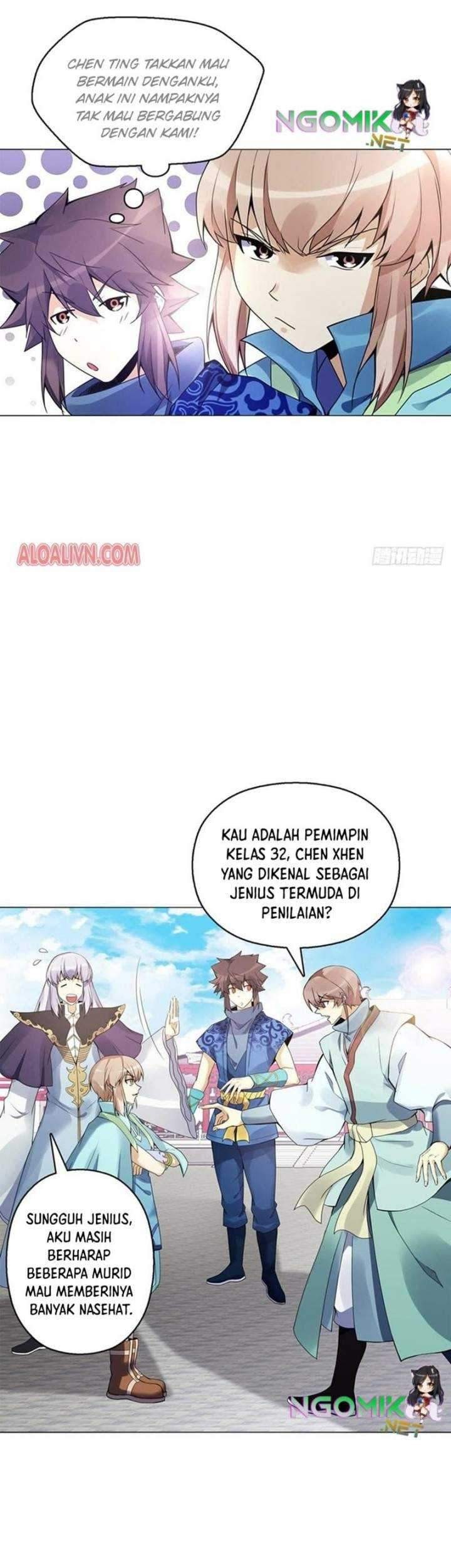 Heavenly God Mnemonic Bab 78 halaman 15
