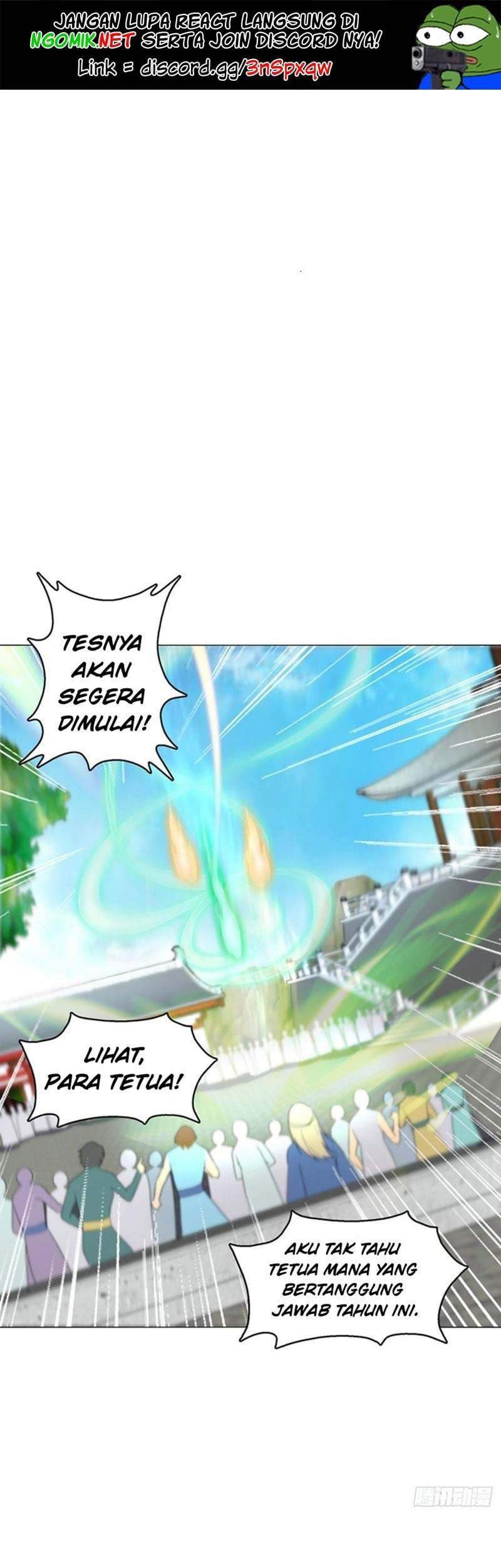 Heavenly God Mnemonic chapter 79 halaman 2