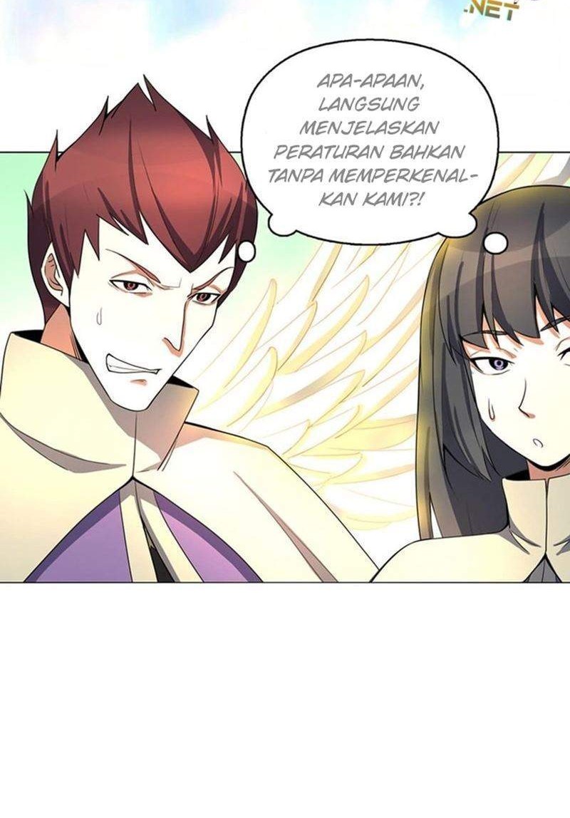 Heavenly God Mnemonic chapter 79 halaman 5