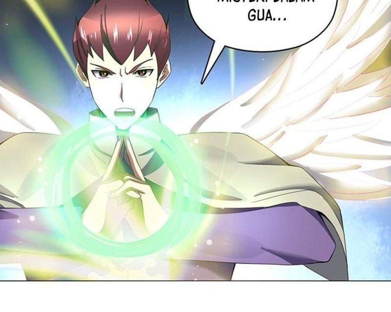 Heavenly God Mnemonic chapter 79 halaman 17