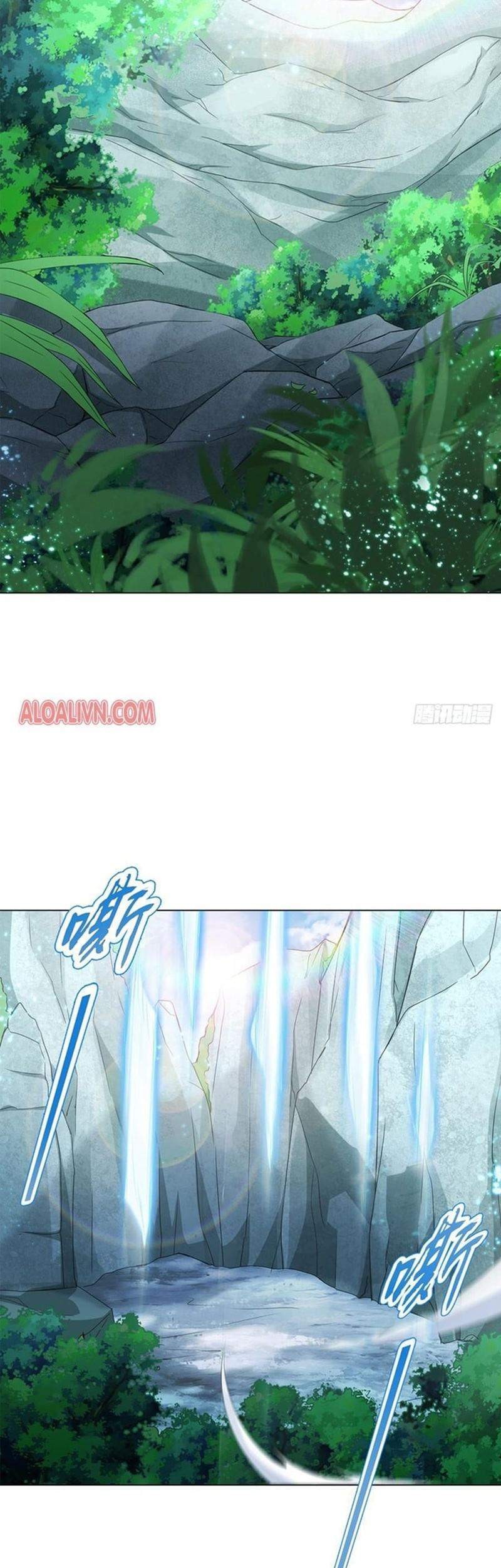 Heavenly God Mnemonic chapter 79 halaman 22