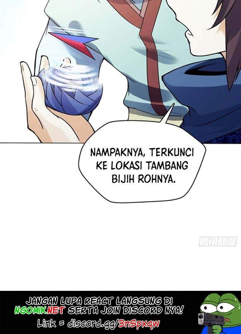 Heavenly God Mnemonic chapter 79 halaman 33
