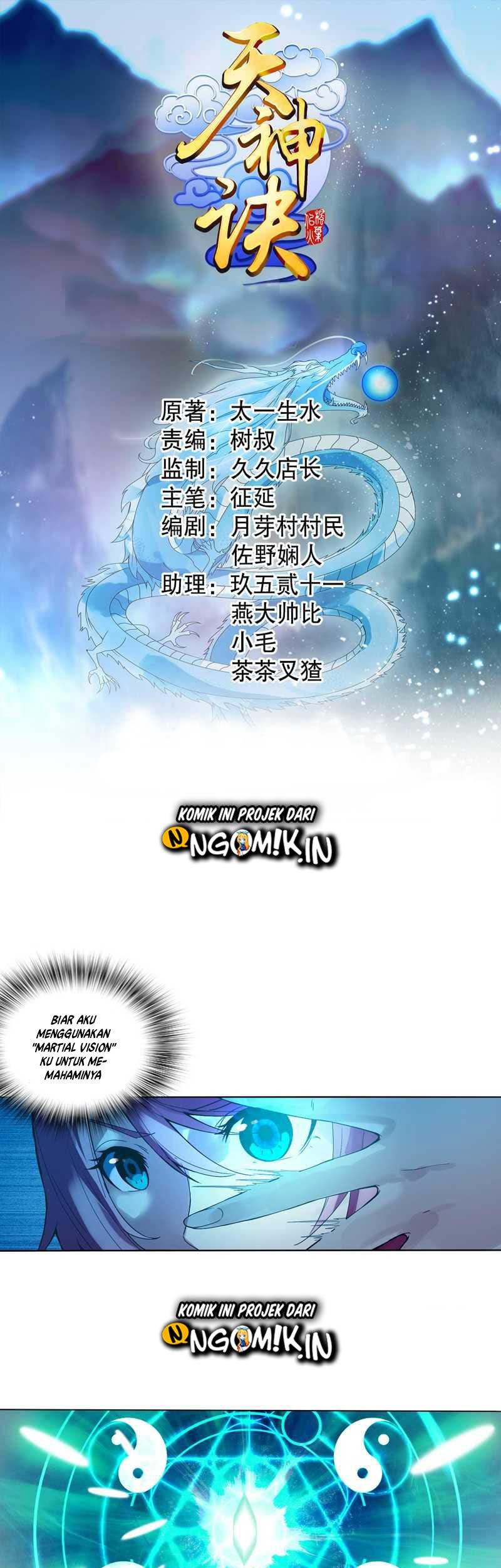 Heavenly God Mnemonic chapter 8 halaman 2
