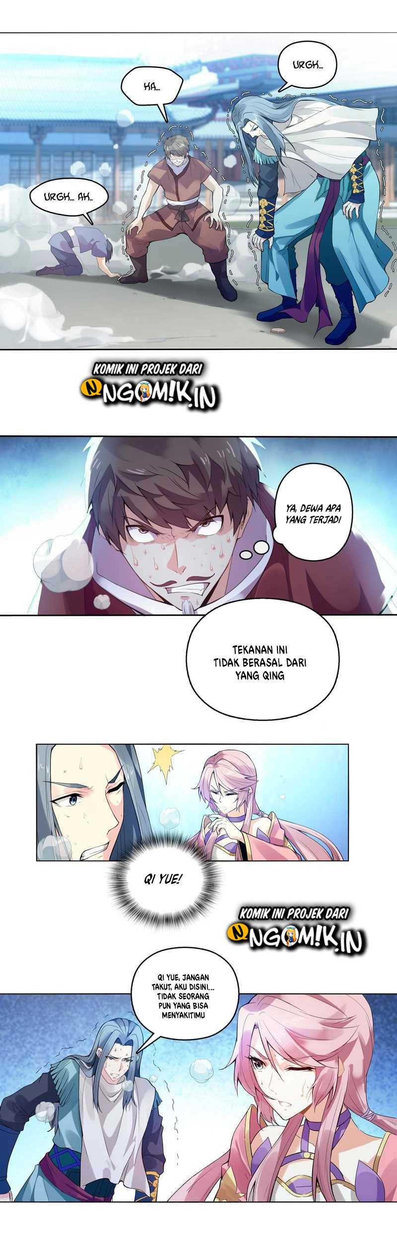 Heavenly God Mnemonic chapter 8 halaman 7