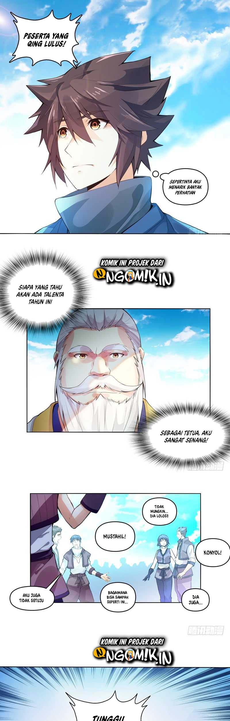 Heavenly God Mnemonic chapter 8 halaman 14