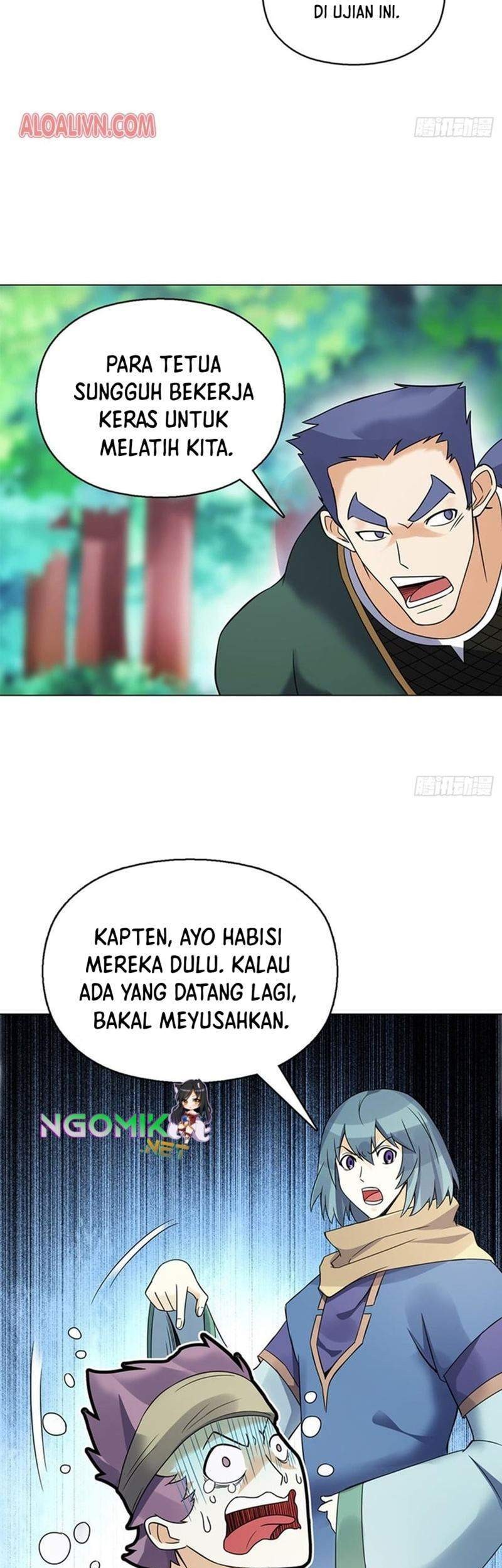 Heavenly God Mnemonic Bab 80 halaman 28